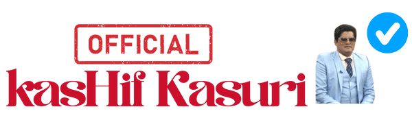 Hakeem kashif kusturi